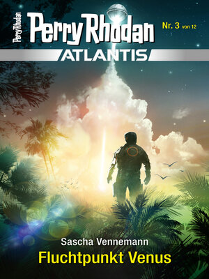 cover image of Fluchtpunkt Venus